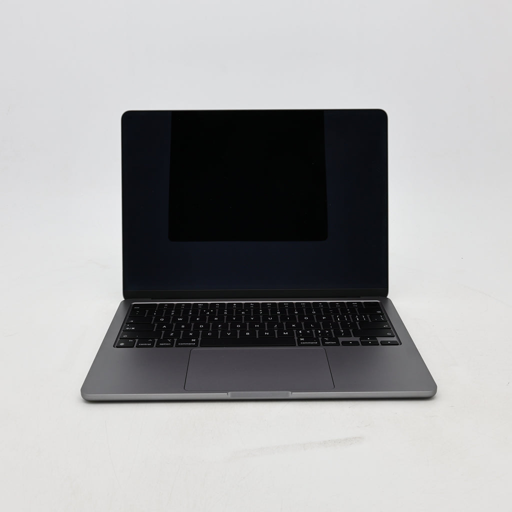 99新 Apple MacBook Air 24年 13寸 M3（8+8核） 8G RAM 256G SSD 深空灰色