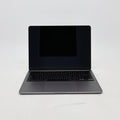 99新 Apple MacBook Air 24年 13寸 M3（8+8核） 8G RAM 256G SSD 深空灰色