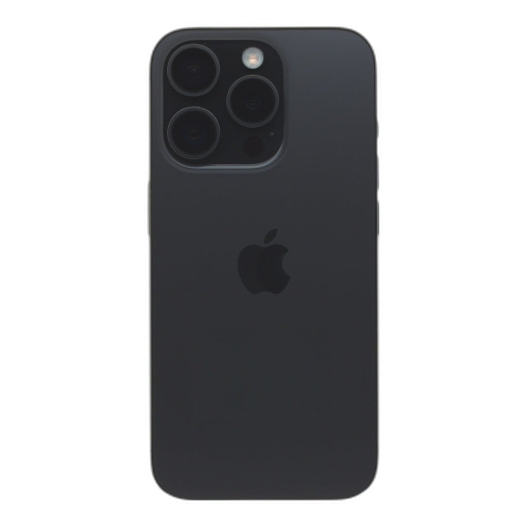 95新 Apple iPhone 15 Pro 256G 黑色鈦金屬 中國大陸版