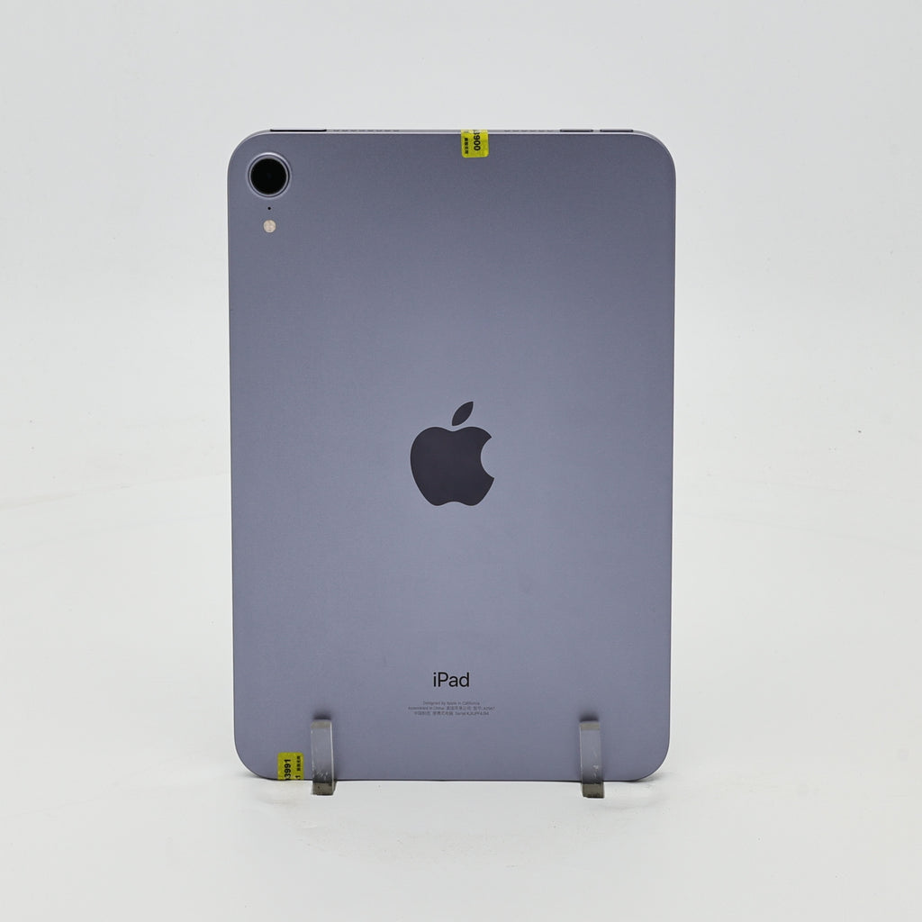 95新 Apple iPad mini6 64G 紫色 WIFI