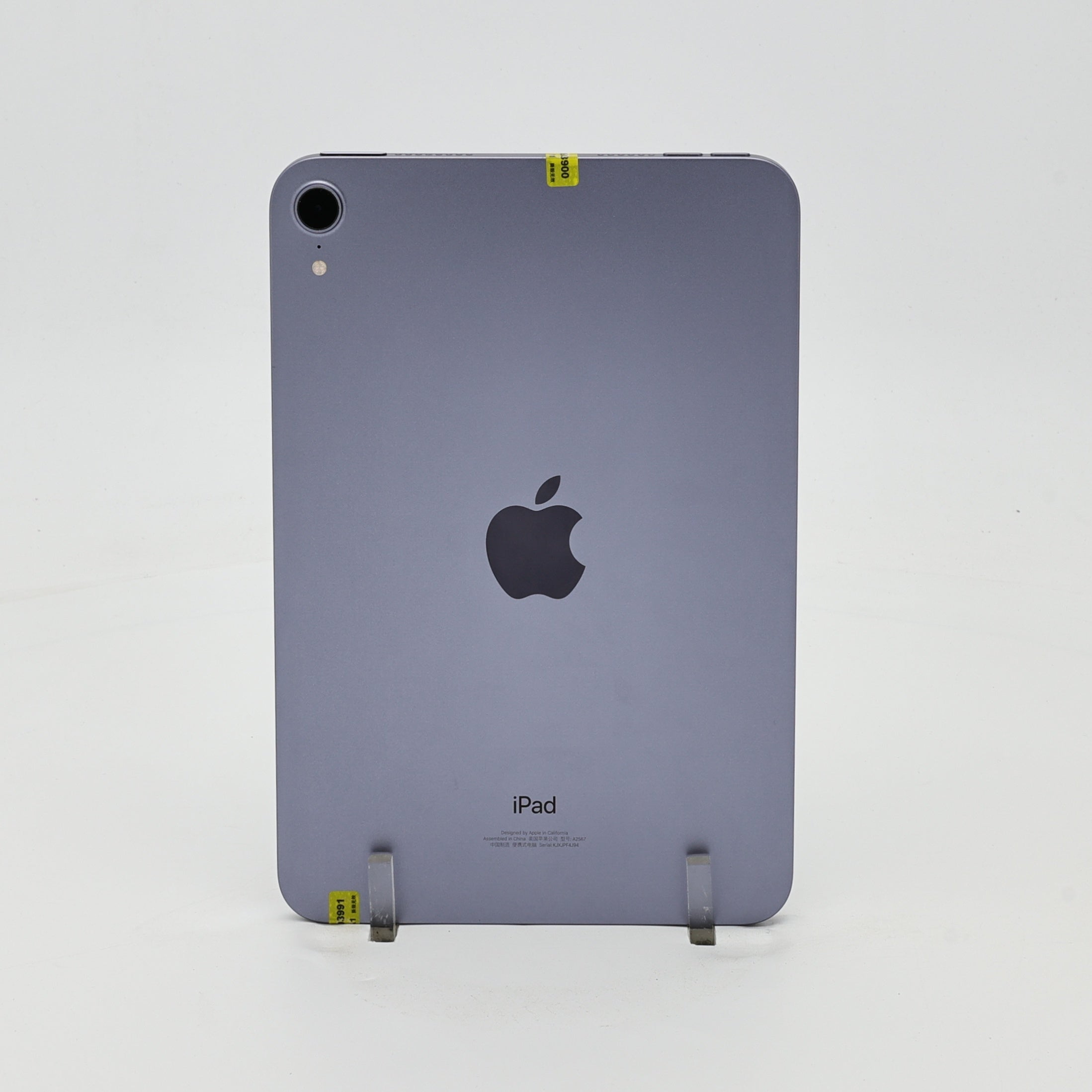 95新 Apple iPad mini6 64G 紫色 WIFI