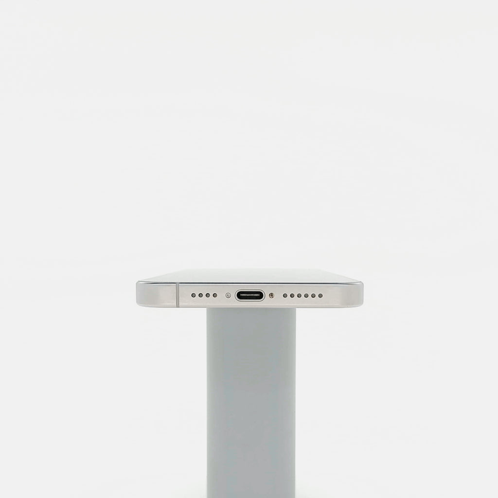 95新 Apple iPhone 15 Pro Max 256G 白色鈦金屬 中國大陸版