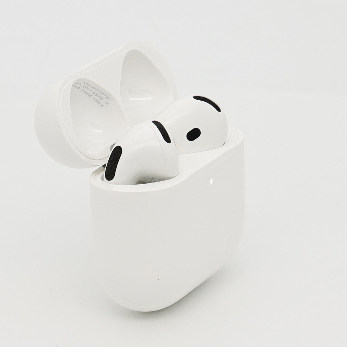 99新 Apple AirPods 4 (不支持主动降噪) 白色