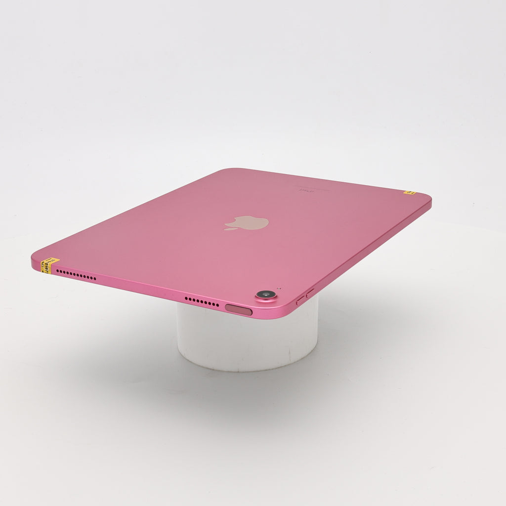 95新 Apple iPad 10代 64G 粉紅色 WIFI