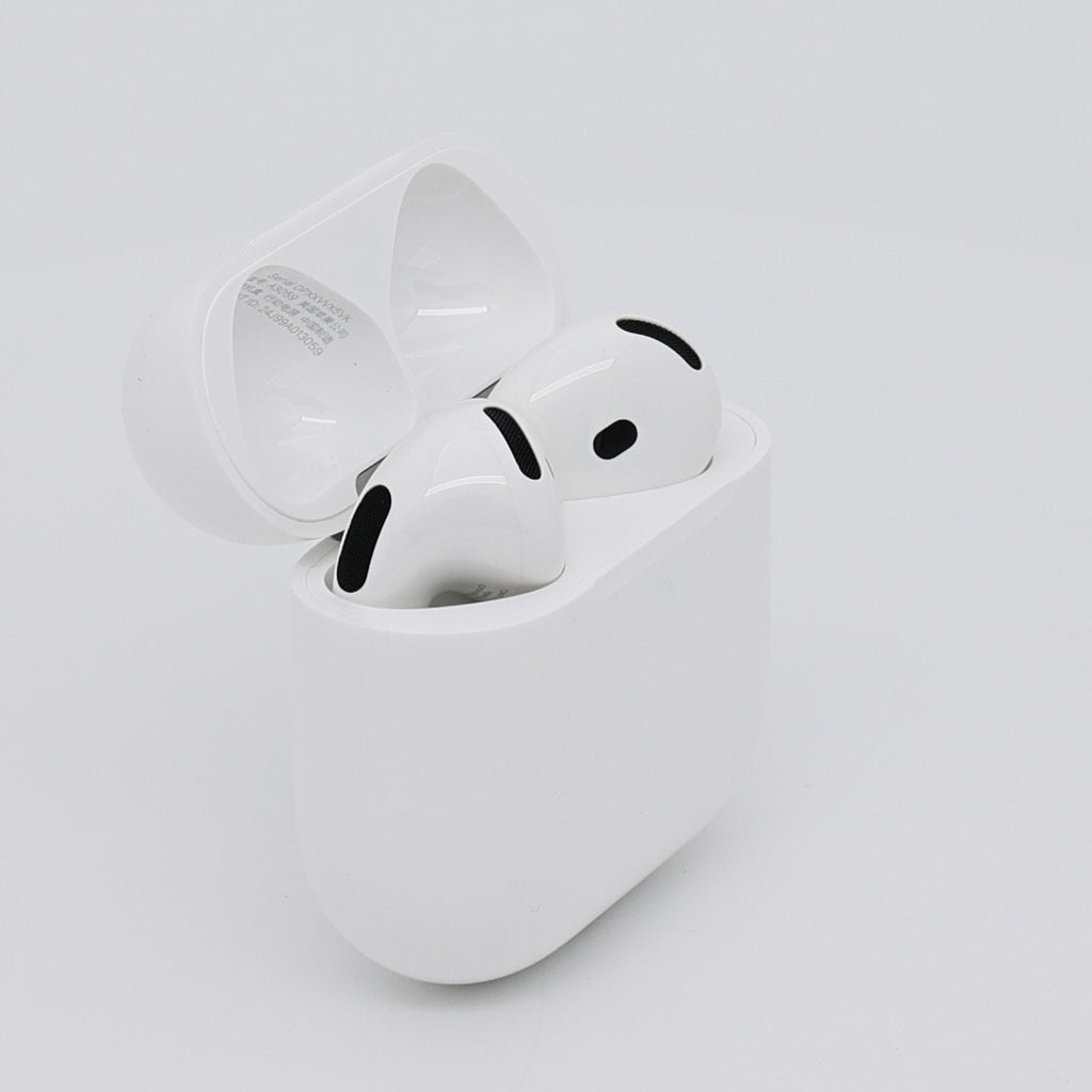 99新 Apple AirPods 4 (支持主动降噪) 白色