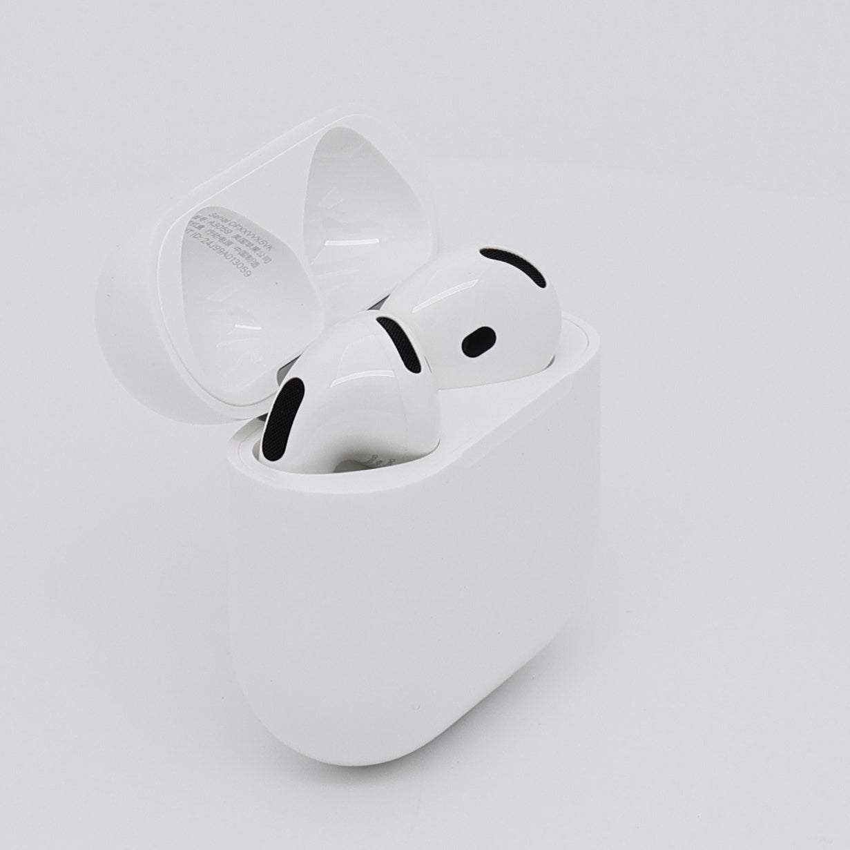 99新 Apple AirPods 4 (支持主动降噪) 白色