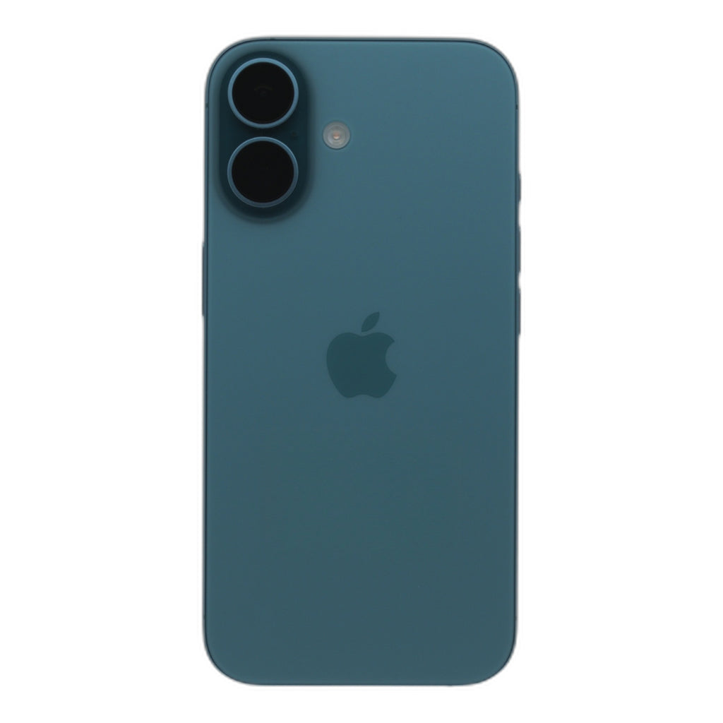 95新 Apple iPhone 16 128G 深青色 中國大陸版