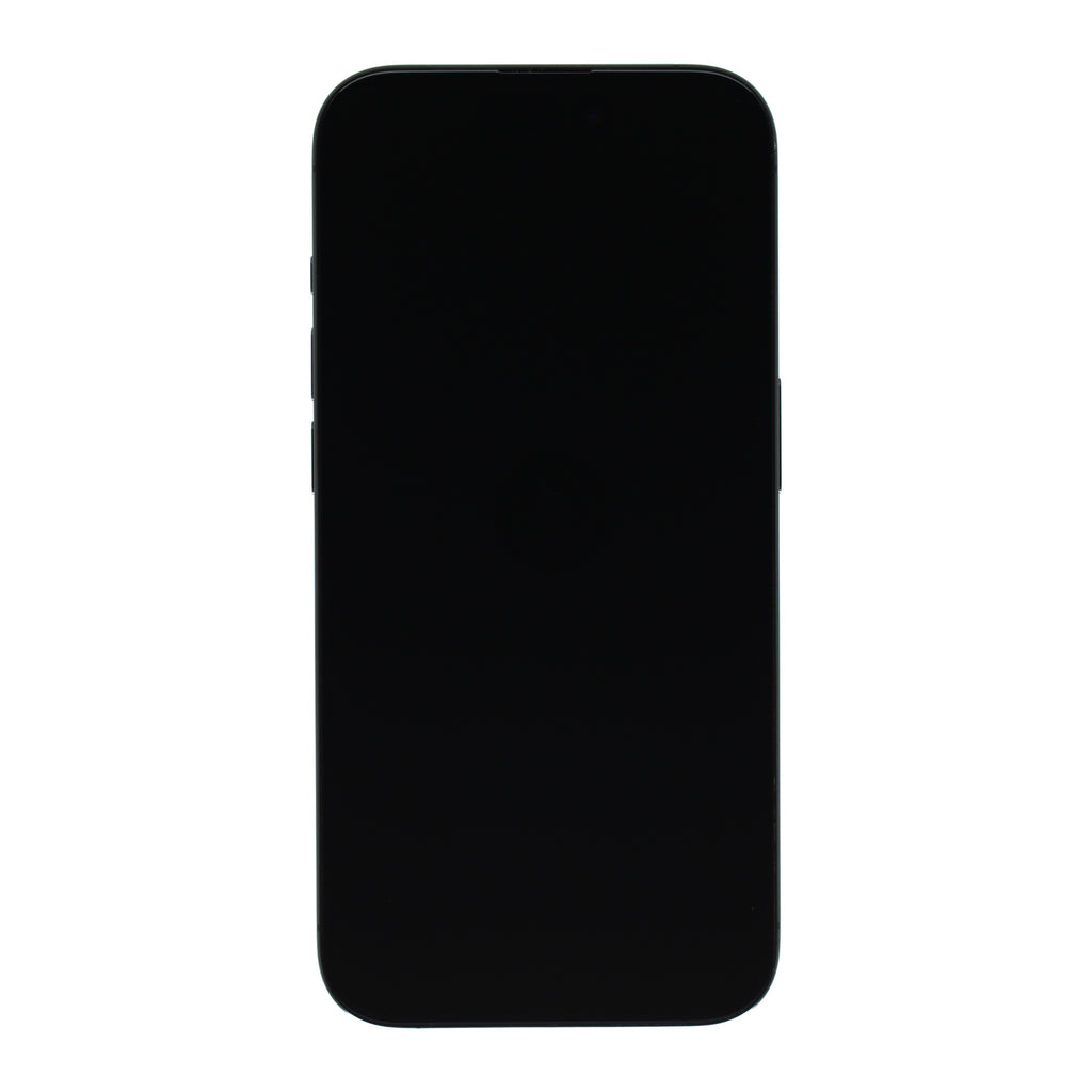 95新 Apple iPhone 15 Pro 256G 黑色鈦金屬 中國大陸版