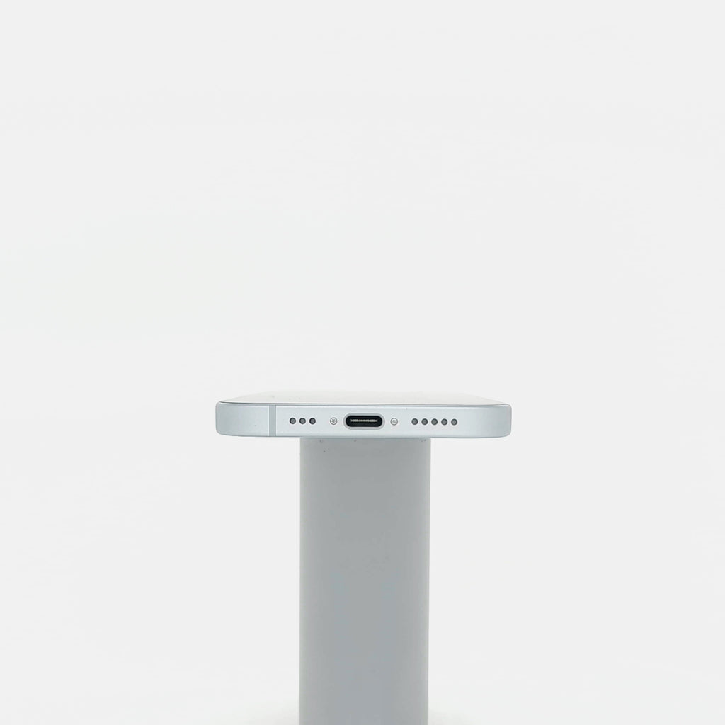 95新 Apple iPhone 15 128G 藍色 中國大陸版