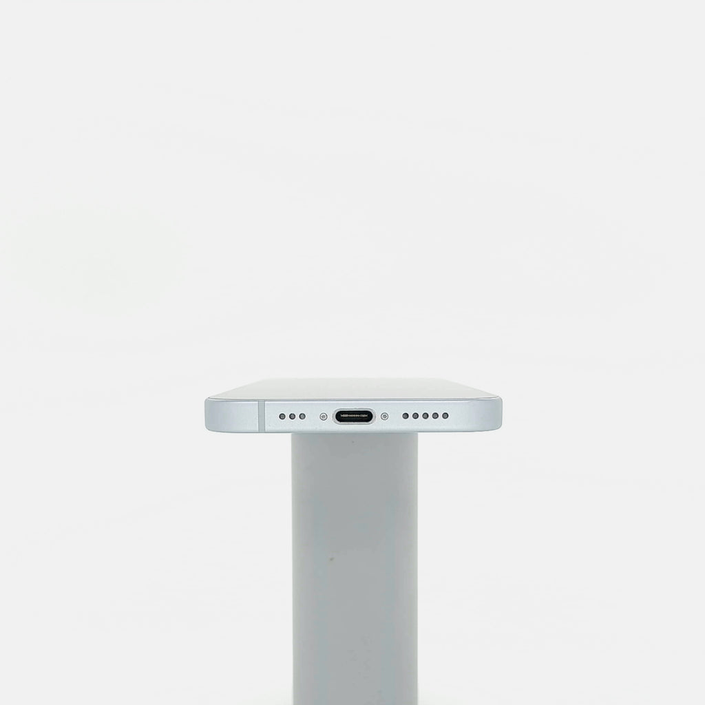 95新 Apple iPhone 15 256G 藍色 中國大陸版