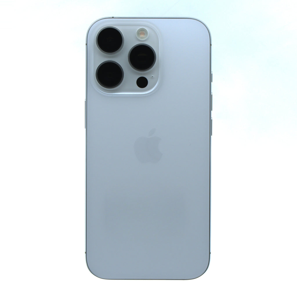 95新 Apple iPhone 16 Pro 128G 白色鈦金屬 中國大陸版