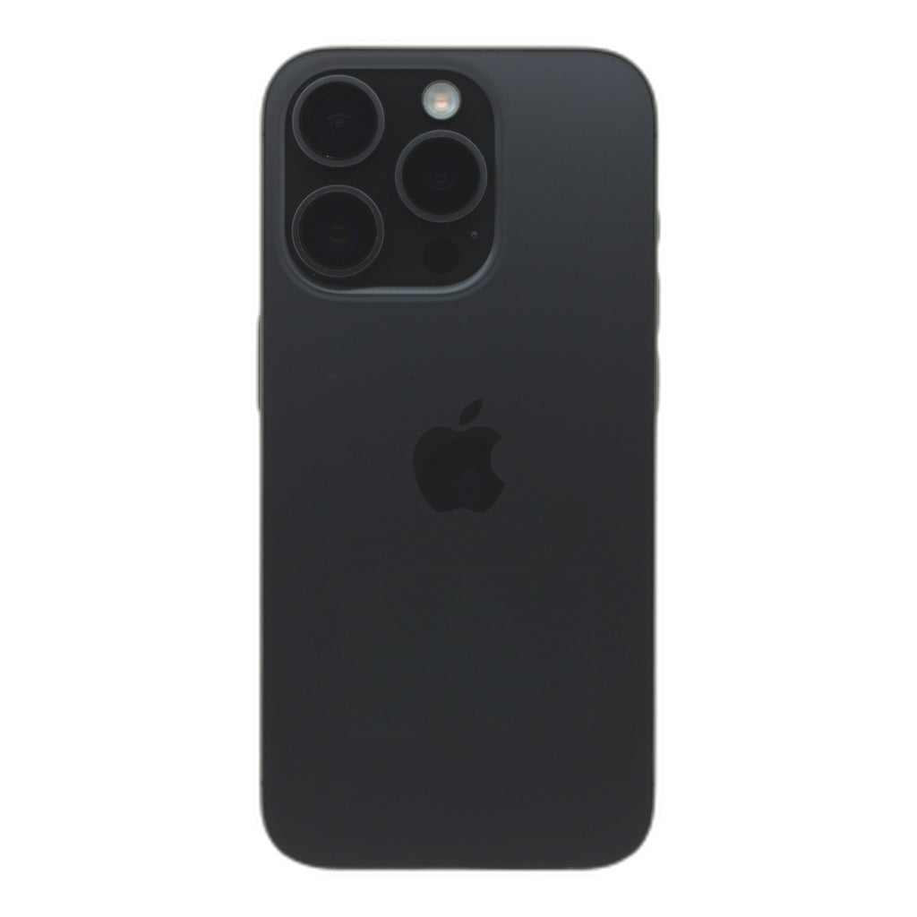 95新 Apple iPhone 15 Pro 512G 黑色鈦金屬 中國大陸版