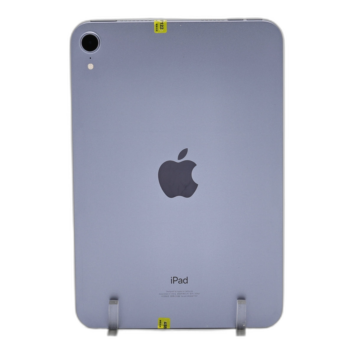 95新 Apple iPad mini6 64G 紫色 WIFI