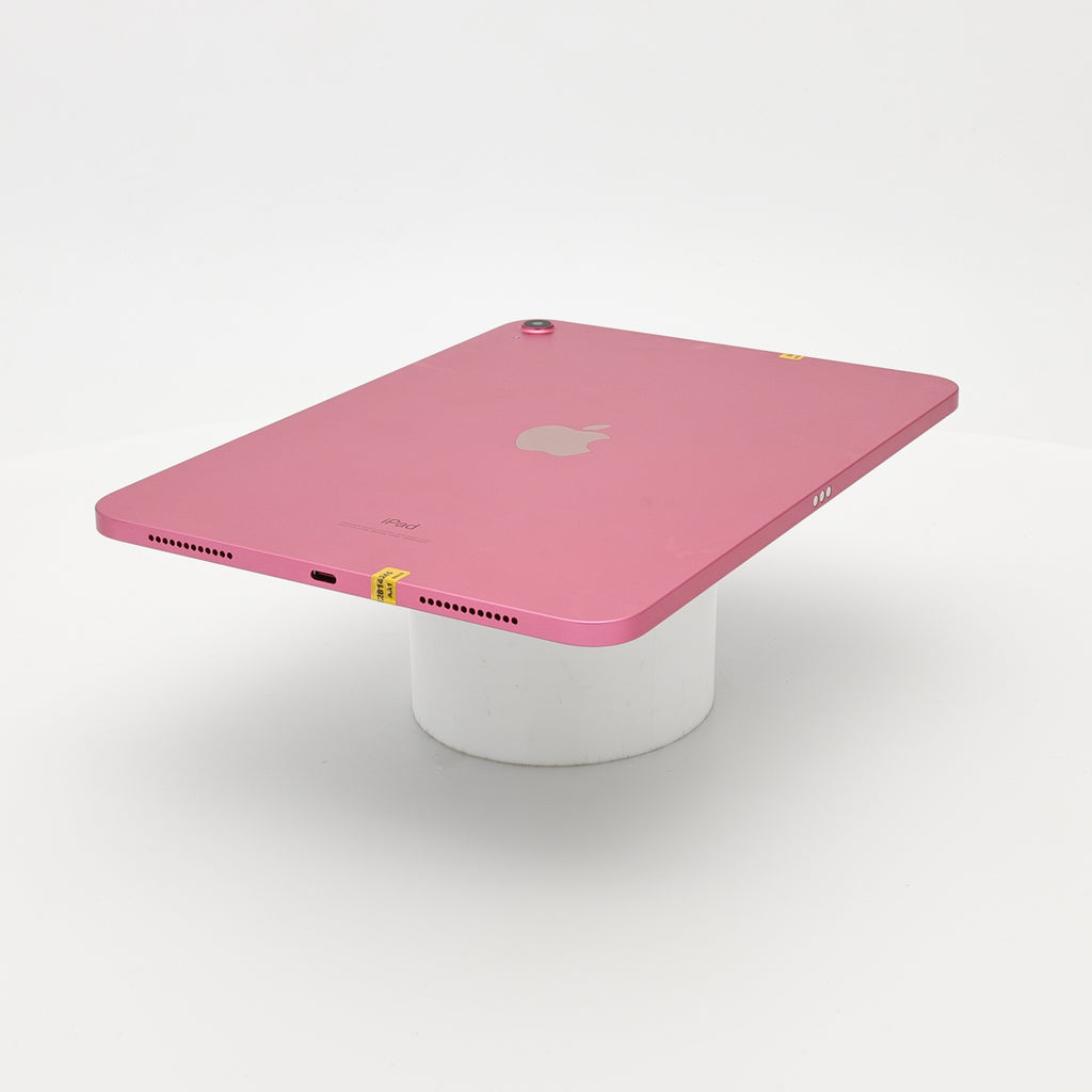 95新 Apple iPad 10代 256G 粉紅色 WIFI