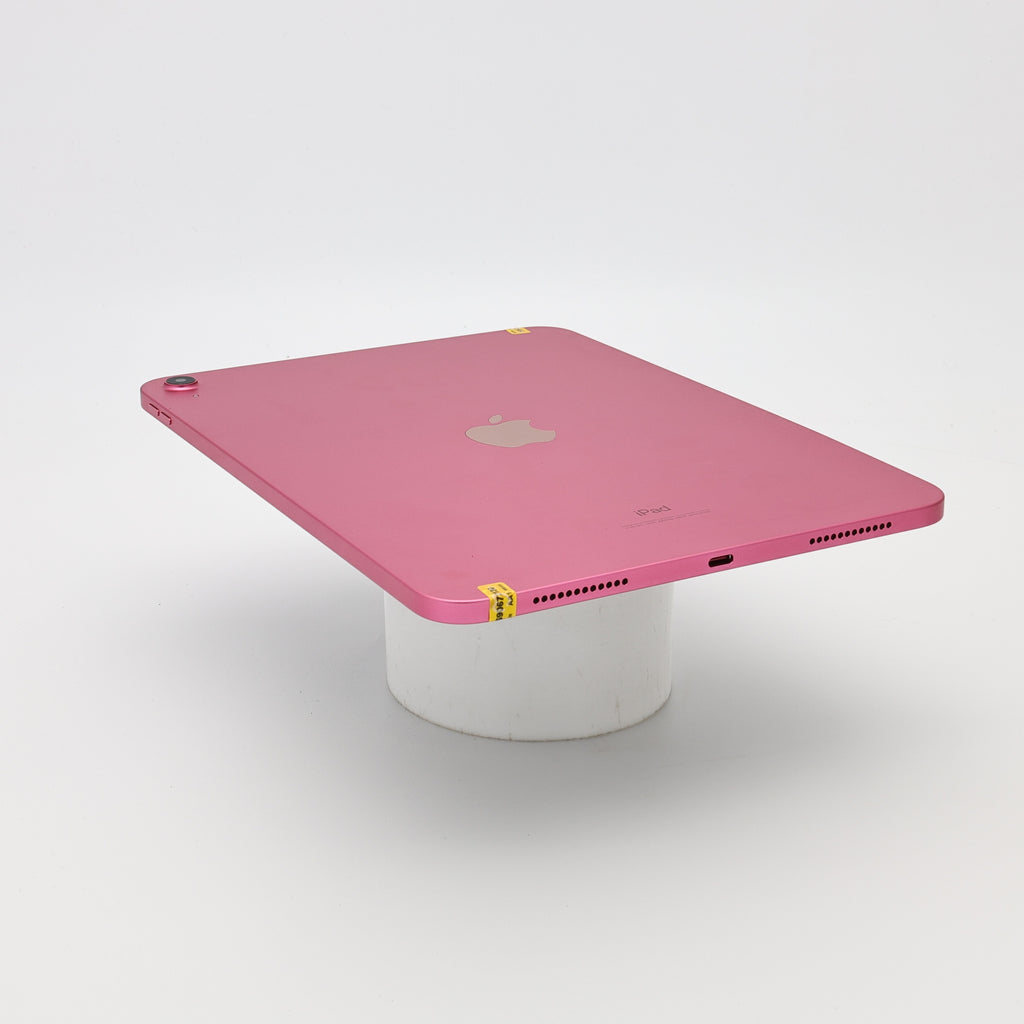 95新 Apple iPad 10代 64G 粉紅色 WIFI