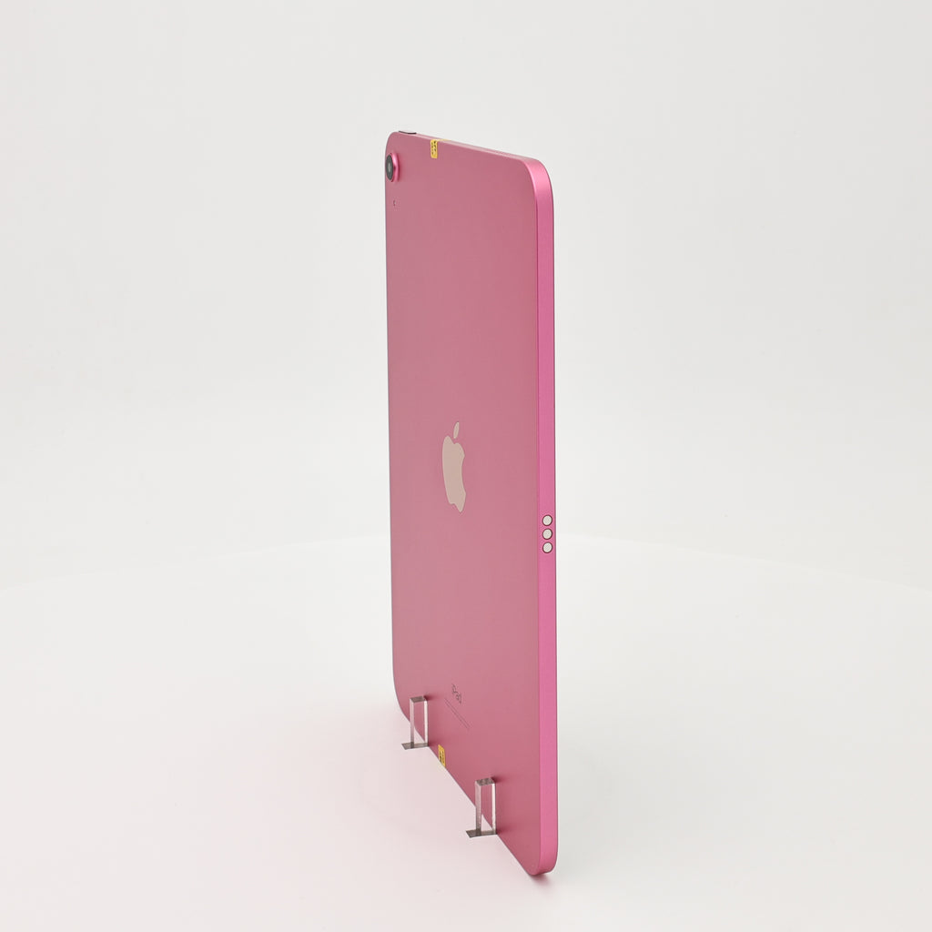 99新 Apple iPad 10代 64G 粉紅色 WIFI
