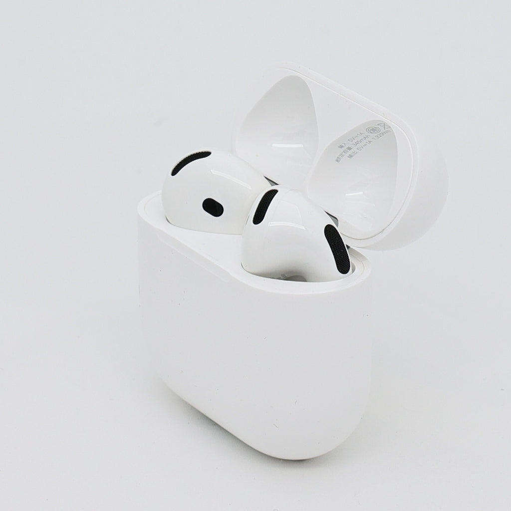 99新 Apple AirPods 4 (支持主動降噪) 白色