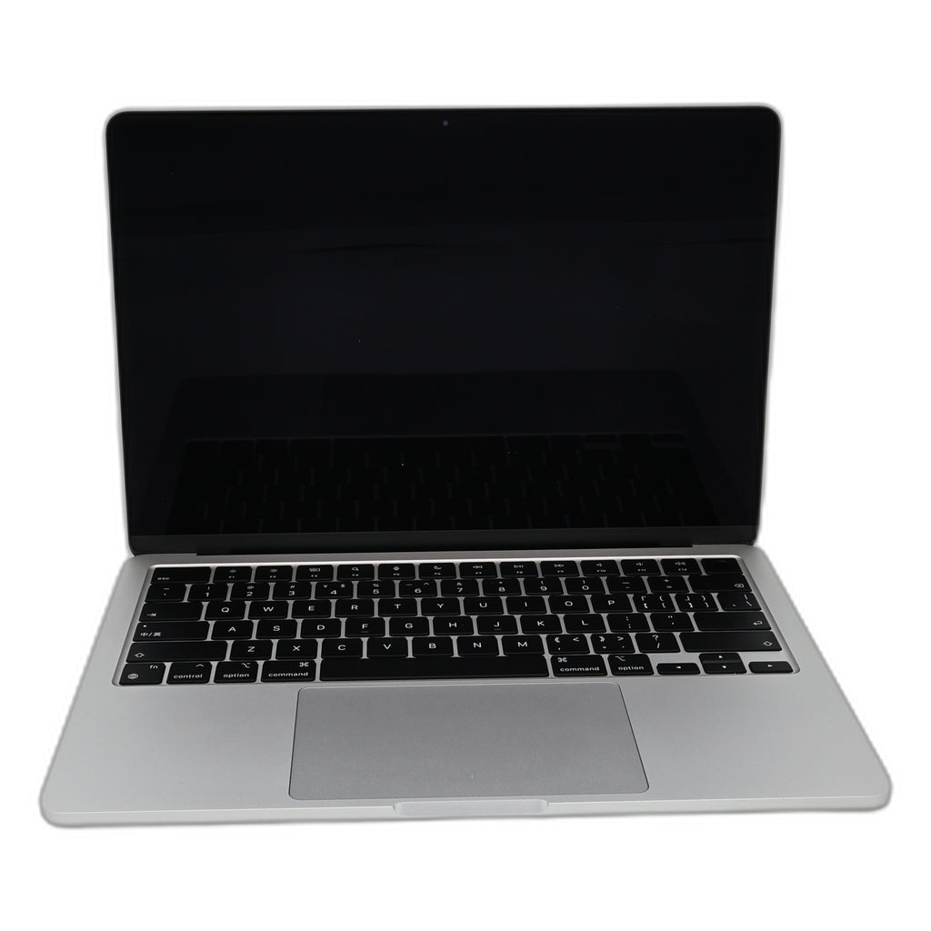 95新 Apple MacBook Air 22年 13寸 M2（8+8核） 8G RAM 256G SSD 銀色