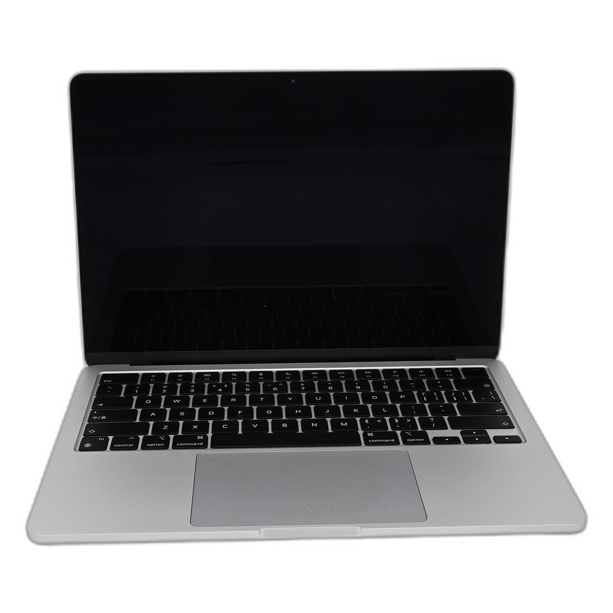 95新 Apple MacBook Air 22年 13寸 M2（8+8核） 8G RAM 256G SSD 銀色