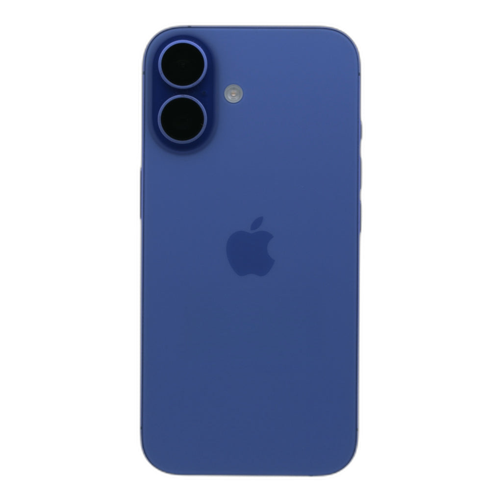 99新 Apple iPhone 16 128G 群青色 中國大陸版