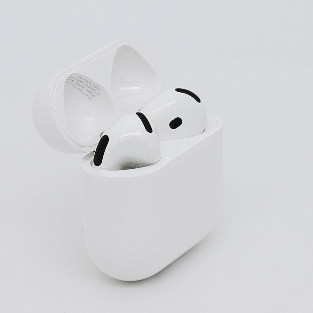99新 Apple AirPods 4 (支持主動降噪) 白色