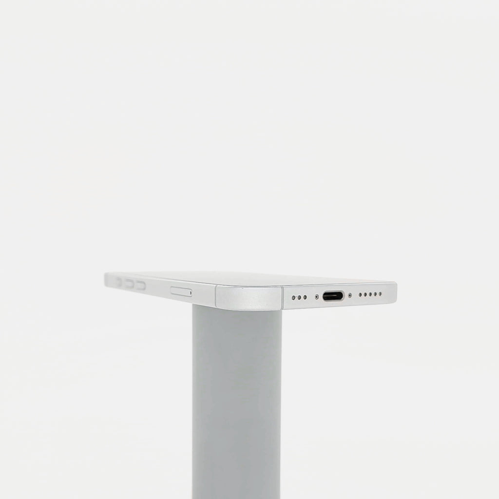 95新 Apple iPhone 16 128G 白色 中國大陸版