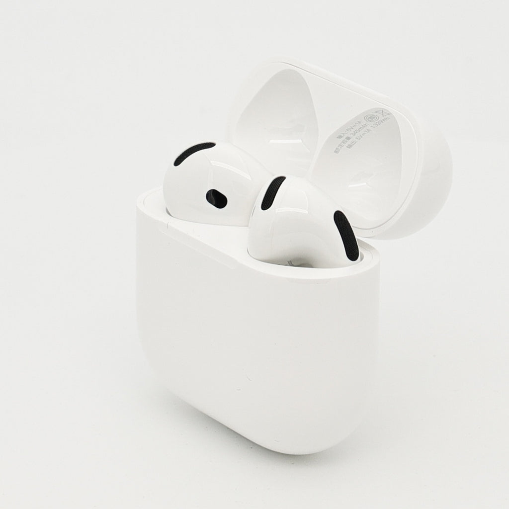99新 Apple AirPods 4 (不支持主动降噪) 白色