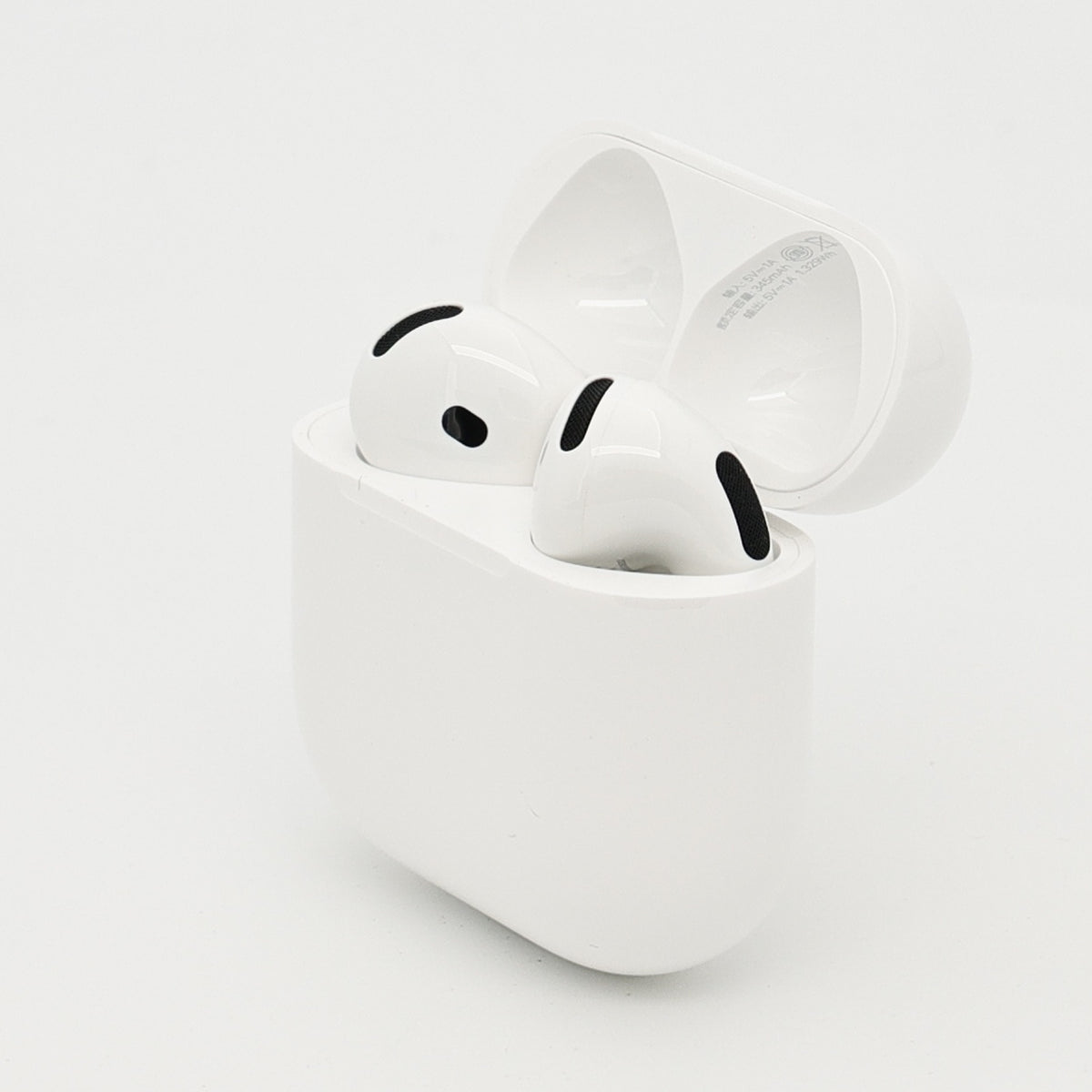 99新 Apple AirPods 4 (不支持主动降噪) 白色