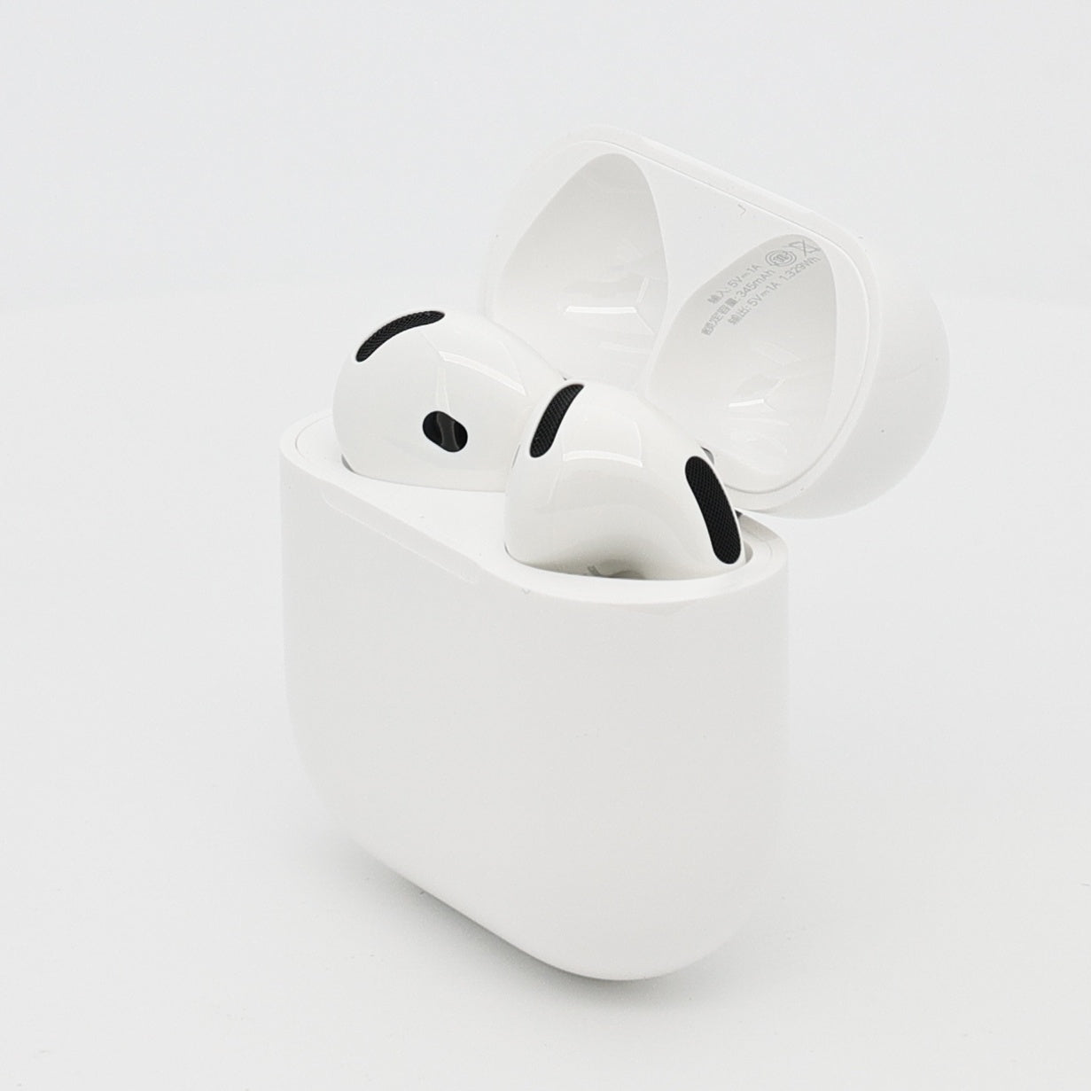 99新 Apple AirPods 4 (不支持主动降噪) 白色