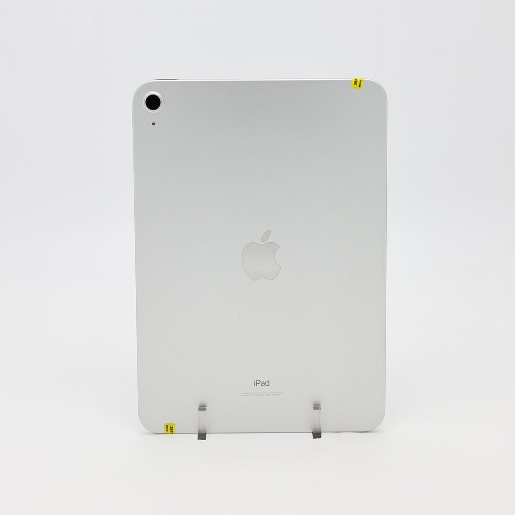 95新 Apple iPad 10代 64G 銀色 WIFI