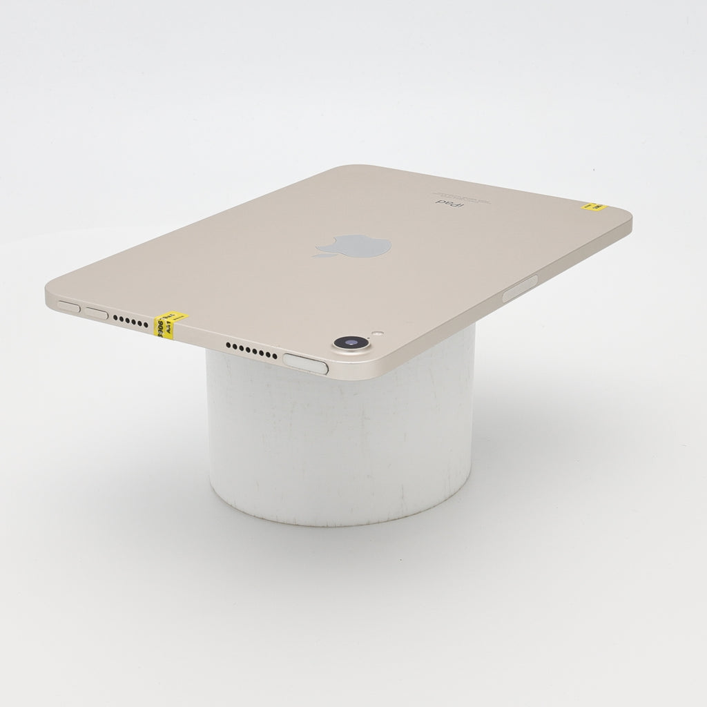95新 Apple iPad mini6 64G 星光色 WIFI