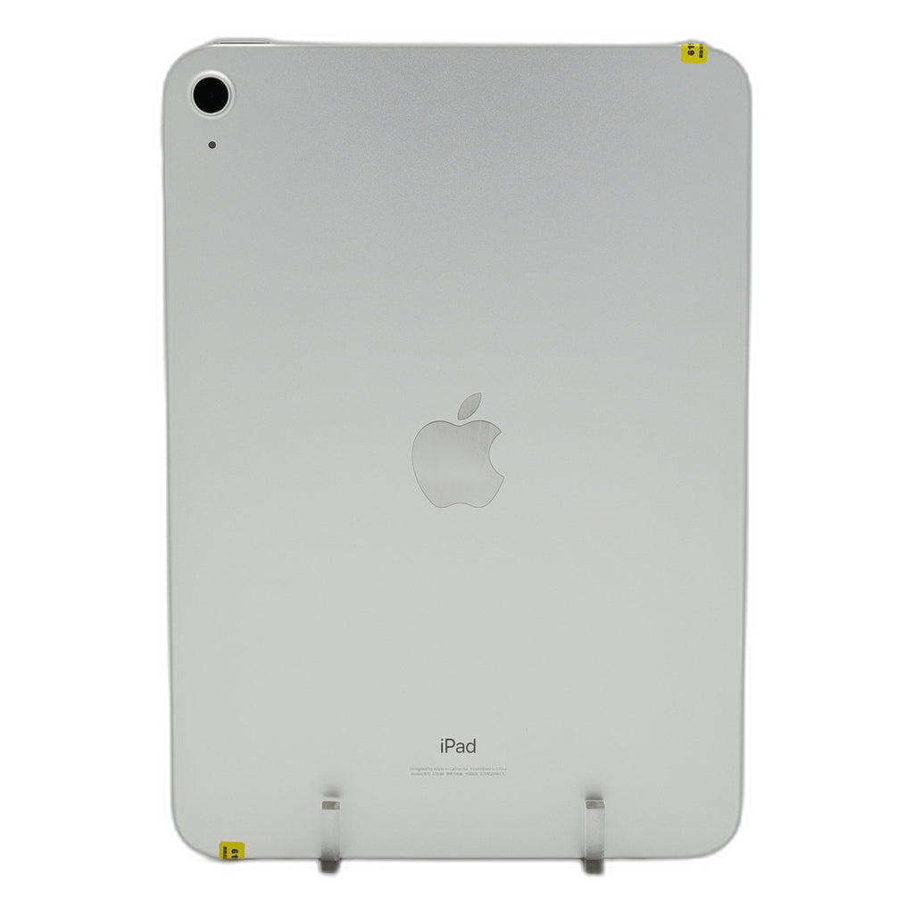 95新 Apple iPad 10代 64G 銀色 WIFI