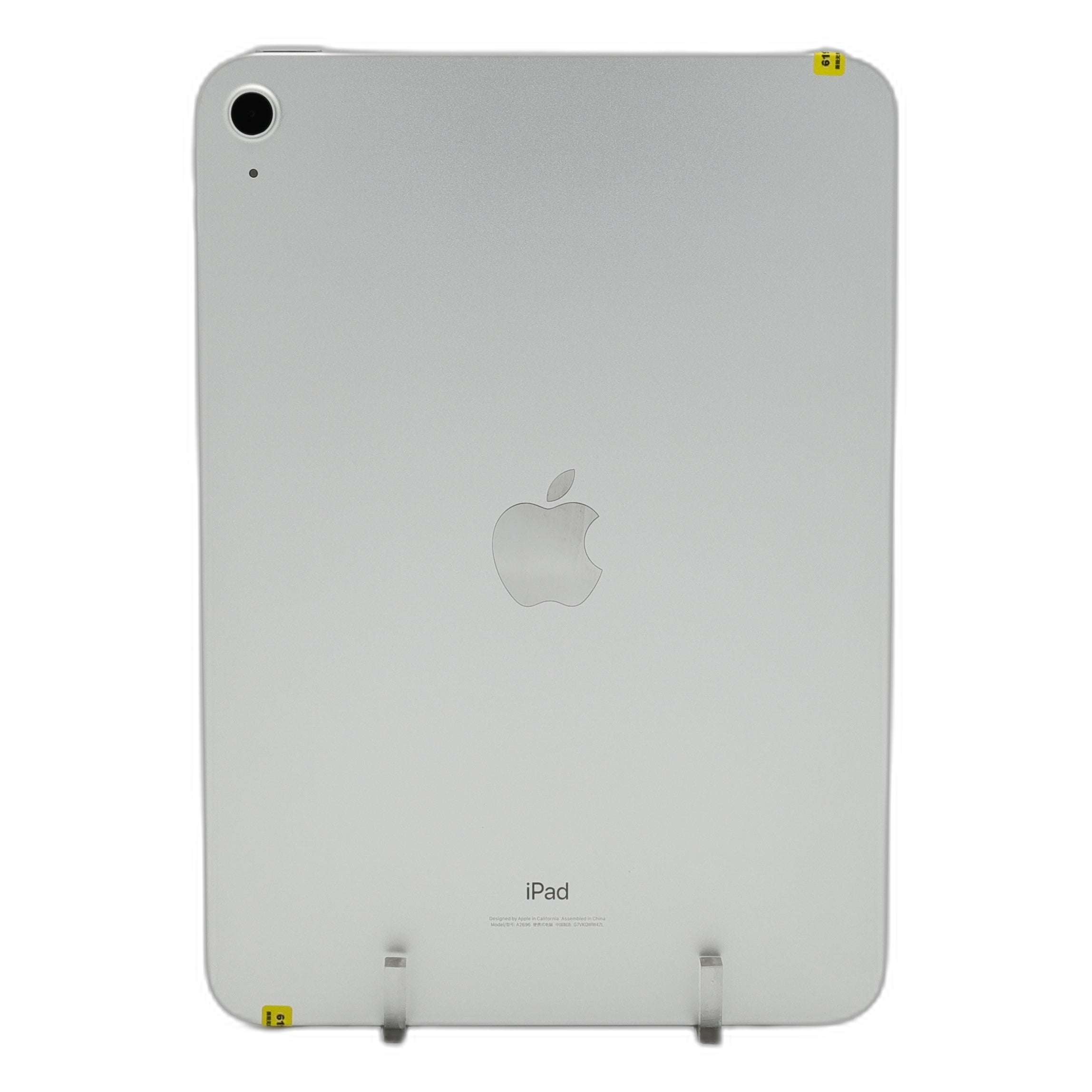 95新 Apple iPad 10代 64G 銀色 WIFI