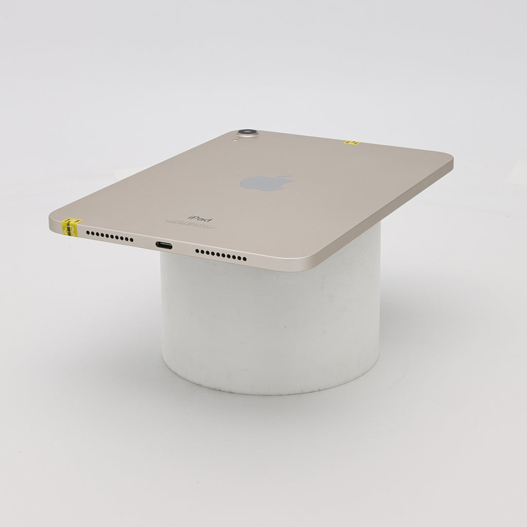 99新 Apple iPad mini6 64G 星光色 WIFI