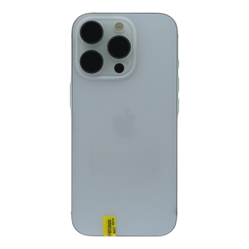 95新 Apple iPhone 16 Pro 256G 白色鈦金屬 中國大陸版