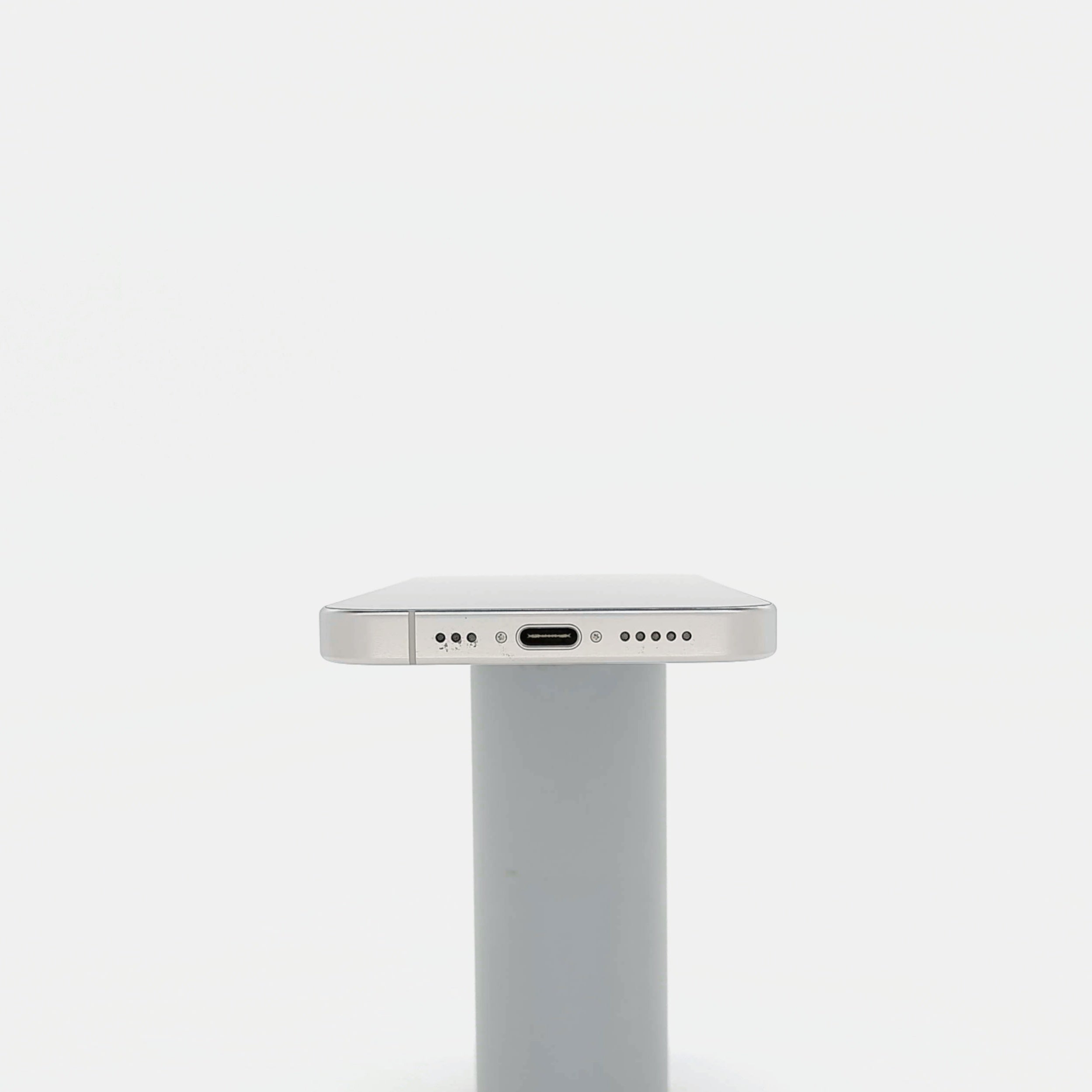 95新 Apple iPhone 15 Pro 128G 白色鈦金屬 中國大陸版