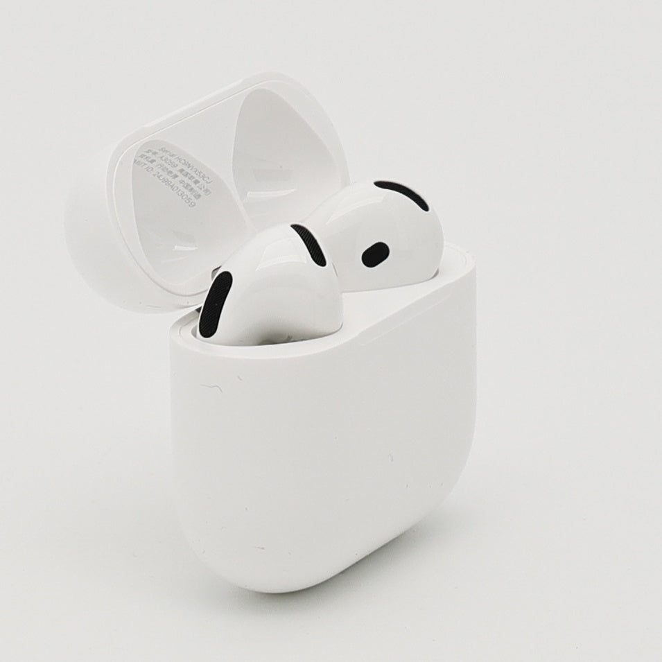 99新 Apple AirPods 4 (支持主动降噪) 白色