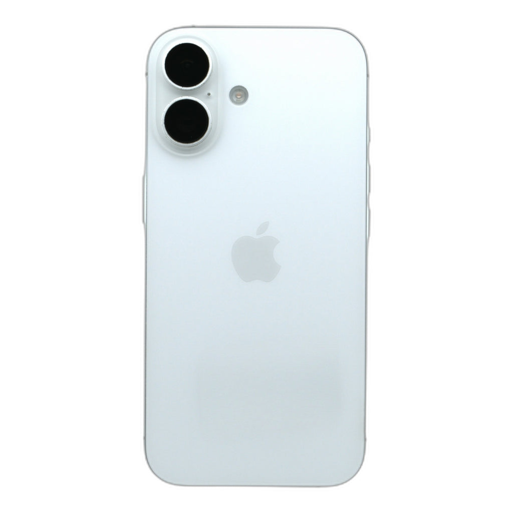 95新 Apple iPhone 16 256G 白色 中國大陸版