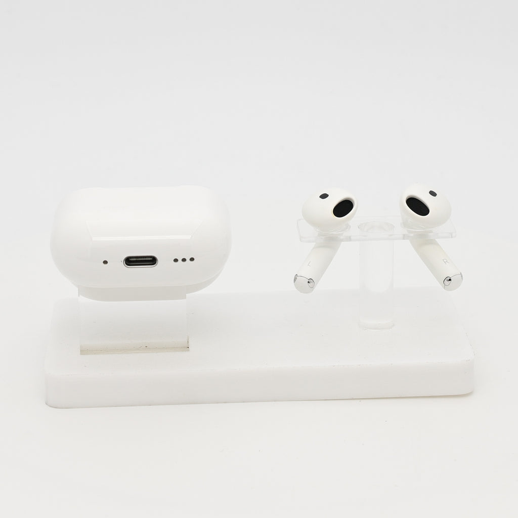 99新 Apple AirPods 4 (支持主动降噪) 白色