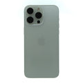 95新 Apple iPhone 15 Pro Max 256G 白色鈦金屬 中國大陸版
