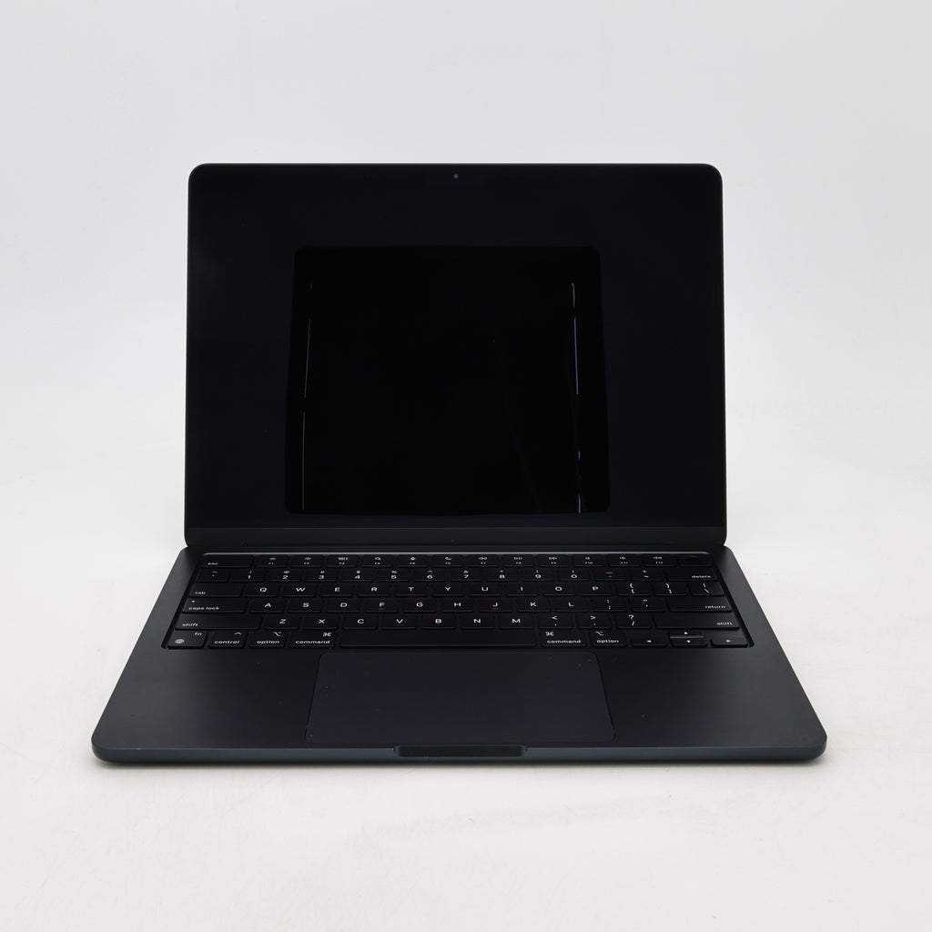 95新 Apple MacBook Air 22年 13寸 M2（8+10核） 8G RAM 512G SSD 午夜色
