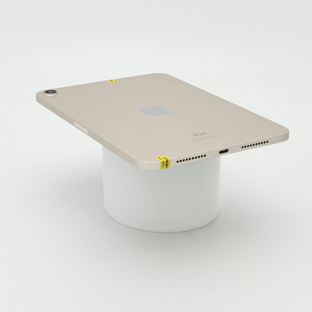 99新 Apple iPad mini6 64G 星光色 WIFI