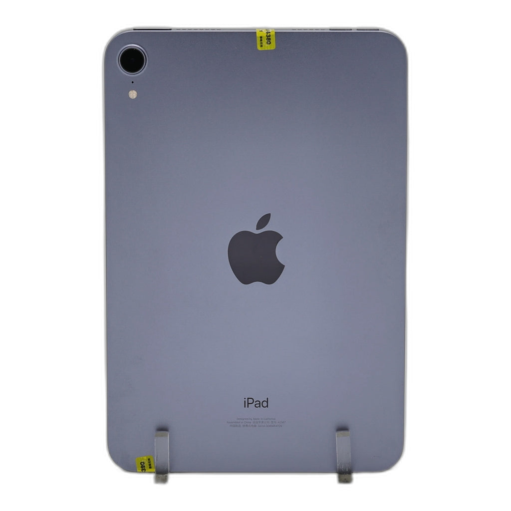 99新 Apple iPad mini6 256G 紫色 WIFI