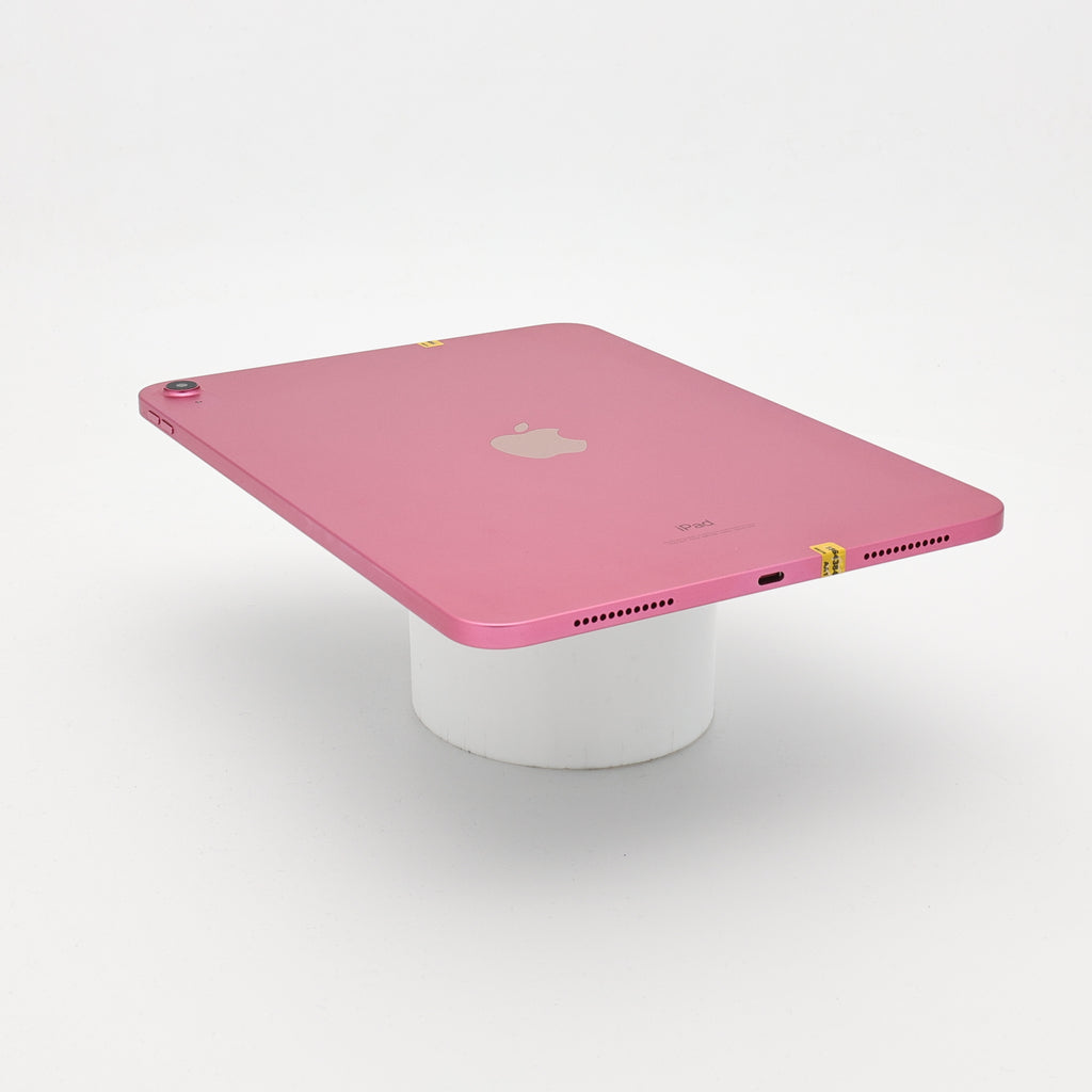 95新 Apple iPad 10代 64G 粉紅色 WIFI