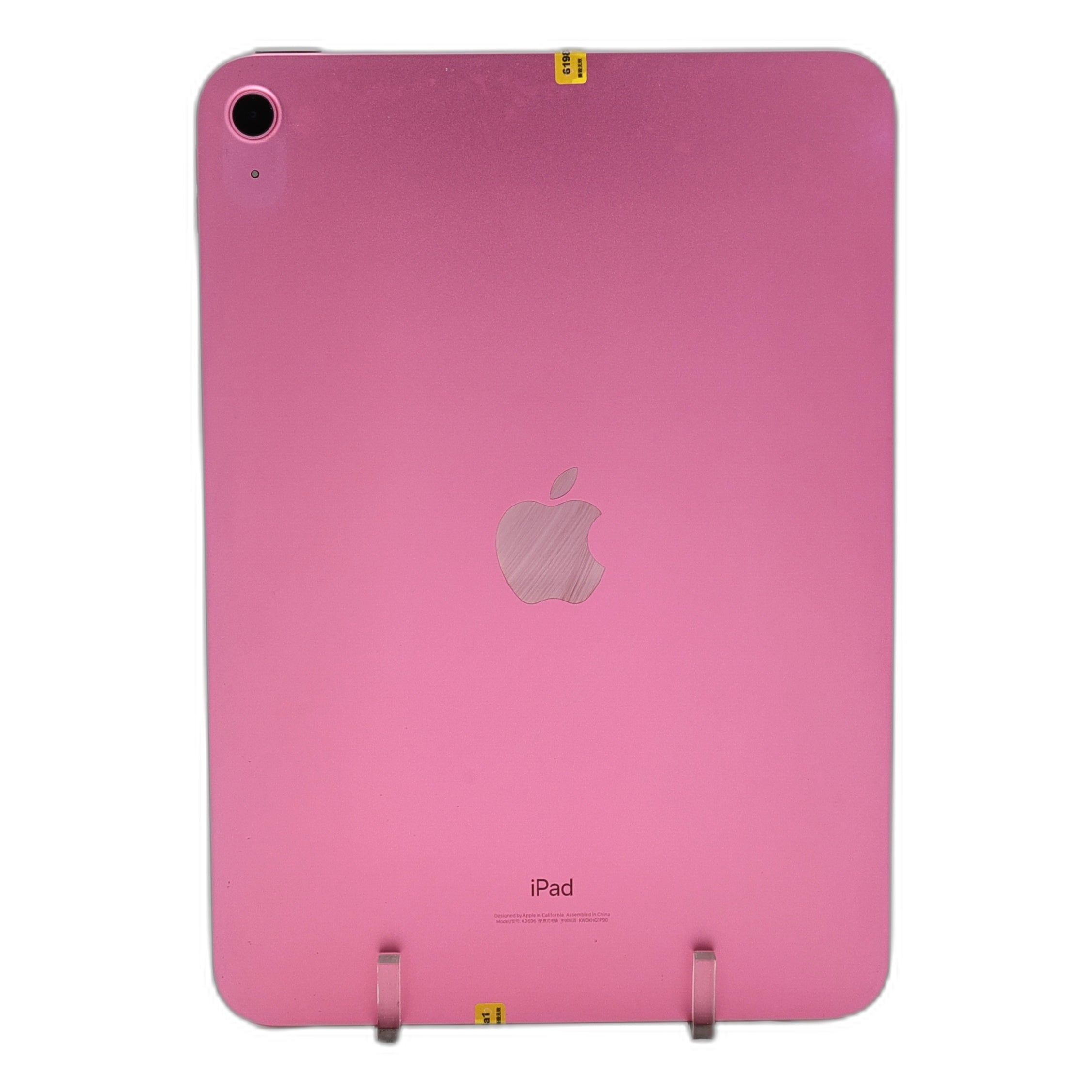 95新 Apple iPad 10代 64G 粉紅色 WIFI