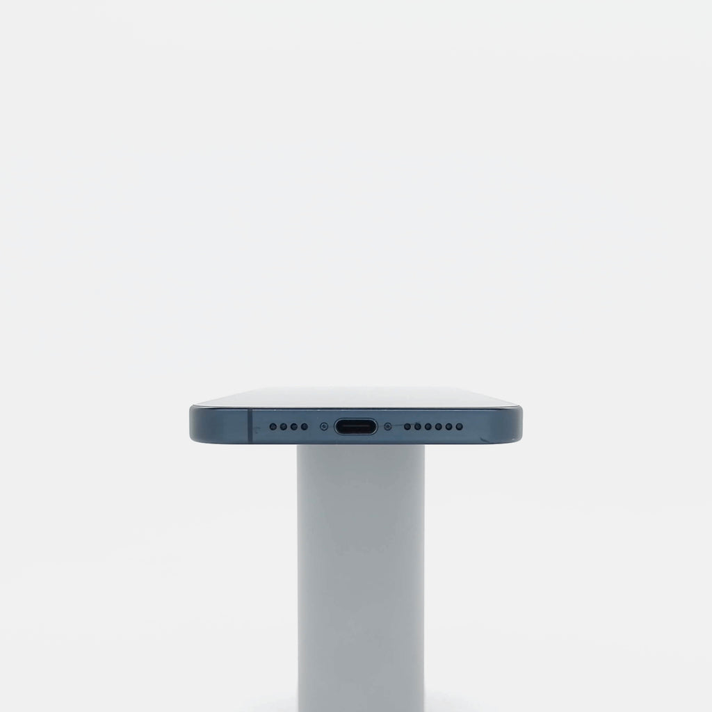 95新 Apple iPhone 15 Pro Max 256G 藍色鈦金屬 中國大陸版
