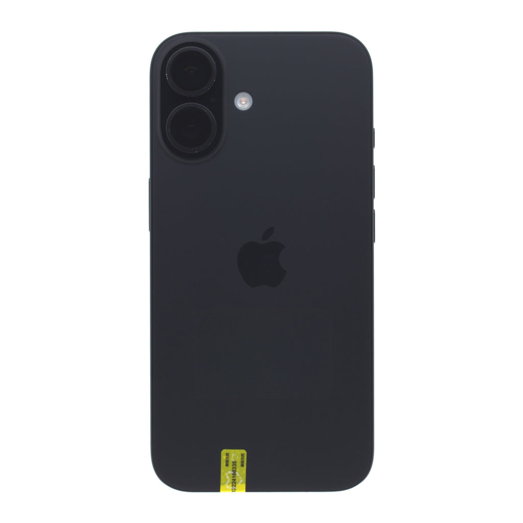 95新 Apple iPhone 16 128G 黑色 中國大陸版