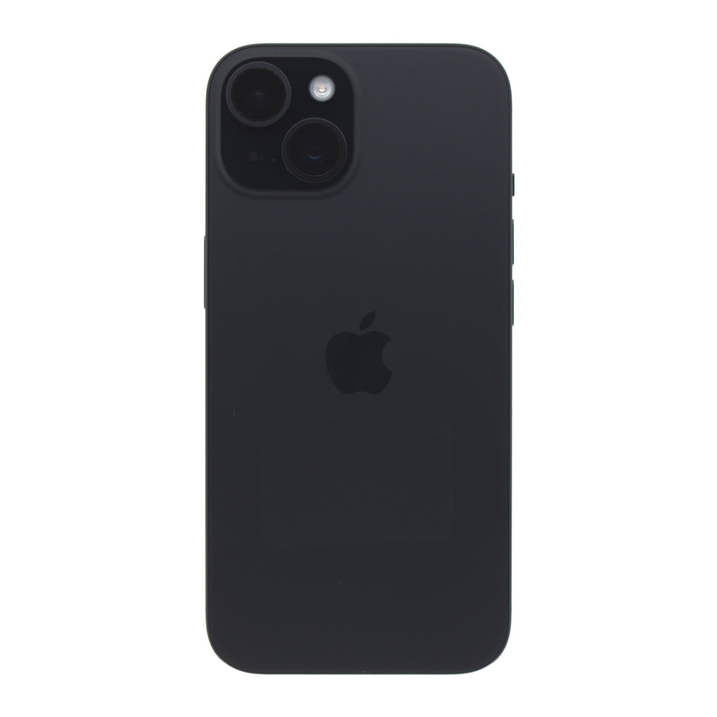 95新 Apple iPhone 15 128G 黑色 中國大陸版