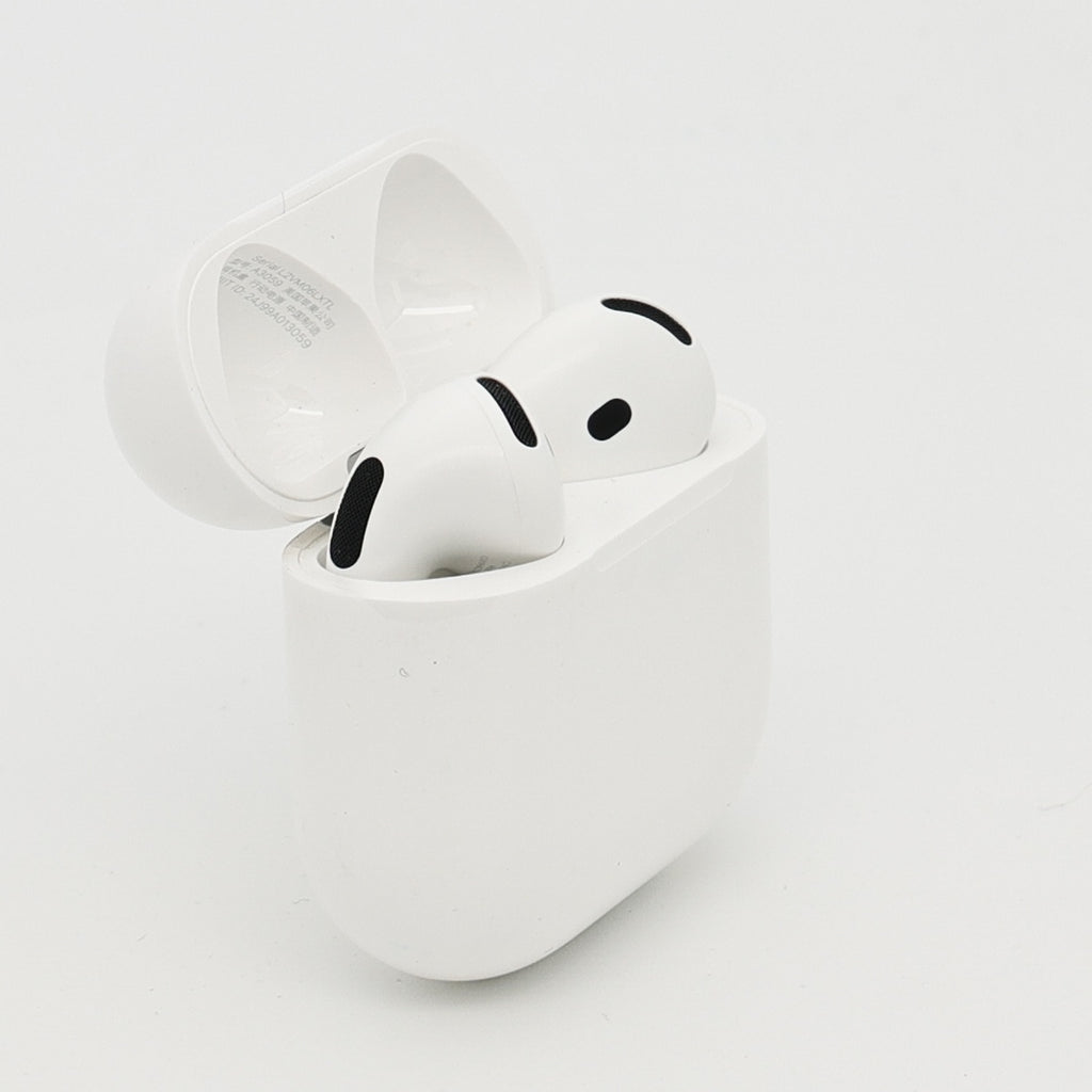 99新 Apple AirPods 4 (支持主动降噪) 白色