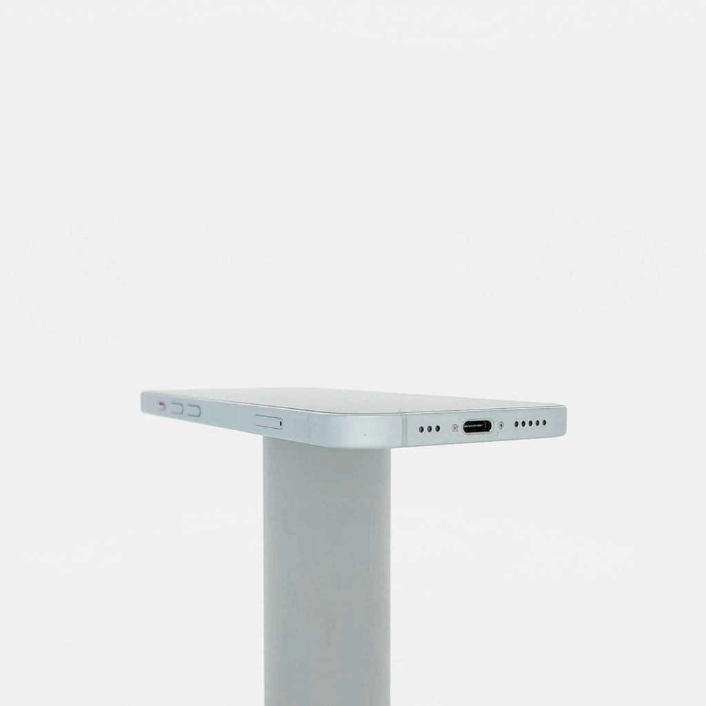 95新 Apple iPhone 15 256G 藍色 中國大陸版